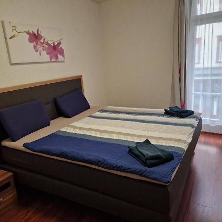 Swiss Holidays Apartment Rosenstrasse 10 Interlaken Bagian luar foto