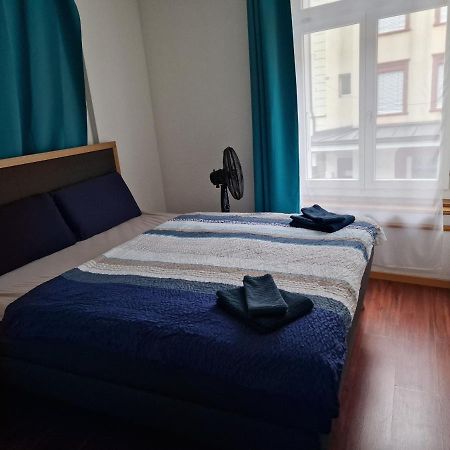 Swiss Holidays Apartment Rosenstrasse 10 Interlaken Bagian luar foto