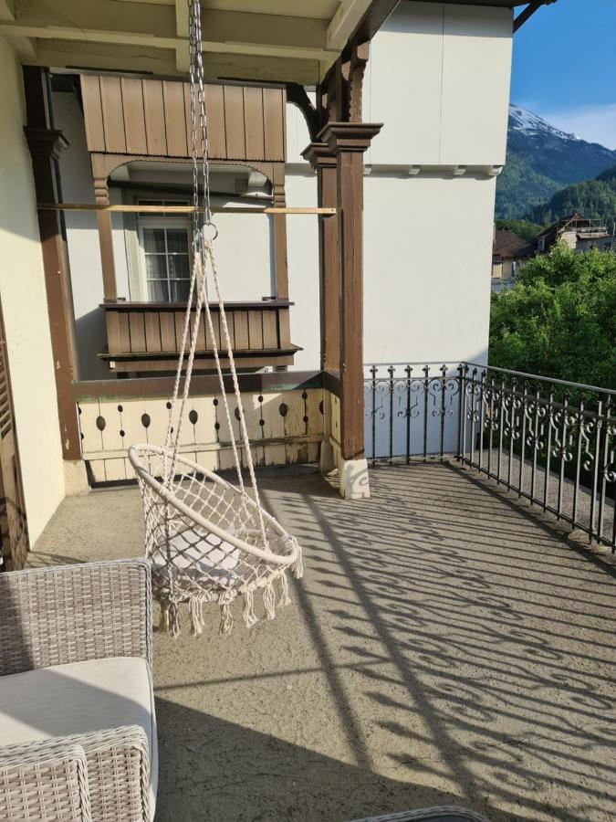 Swiss Holidays Apartment Rosenstrasse 10 Interlaken Bagian luar foto